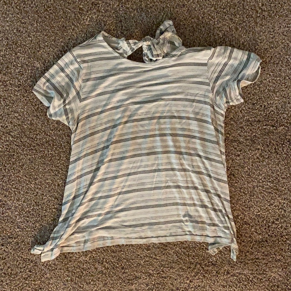 Altar’d State Short Sleeve Top